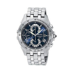 Seiko Men's Le Grand Sport Dual Flyback Chronograph Watch SPC043