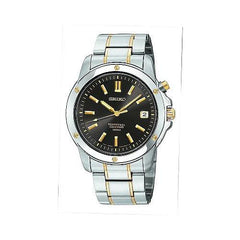 Seiko Men's Perpetual Calendar Watch SNQ046