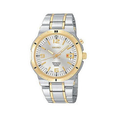 Seiko Men's Perpetual Calendar Watch SNQ076