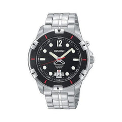 Seiko Men's Perpetual Calendar Watch SNQ085
