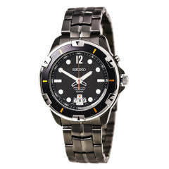 Seiko Men's Perpetual Calendar Watch SNQ095