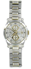 Seiko SNA586P1 Premier Men's Alarm Chronograph Watch