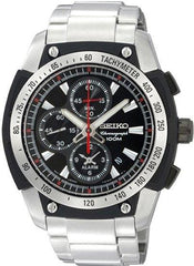 Seiko SNAD47P1 Men's Alarm Chronograph Watch