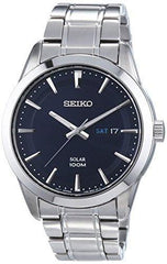 Seiko SNE361P1 Mens Solar Watch