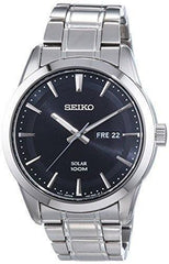 Seiko SNE363P1 Mens Solar Watch