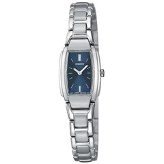 Seiko SUJ629 Women's Blue Dial Stainless Steel Bracelet Watch