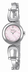 Seiko SUJE67 Women's Pink Dial Diamond Watch