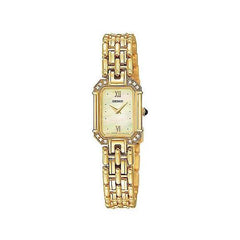 Seiko Women's 12 Diamond Watch SUJE12