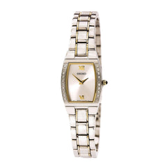Seiko Women's 20 Diamond Watch SUJE81