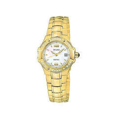 Seiko Women's Diamond Coutura Watch SXD694