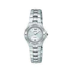 Seiko Women's Diamond Coutura Watch SXGN25