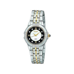 Seiko Women's Le Grand Sport Diamond Watch SXDA24
