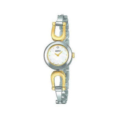 Seiko Women's Mother of Pearl Dial Quartz Watch SUJE69