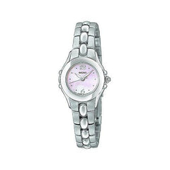 Seiko Women's Mother of Pearl Dial Watch SXGN09