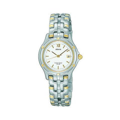 Seiko Women's Two Tone Le Grand Sport Watch SXE586