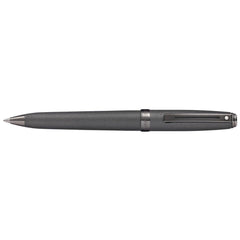 Sheaffer Ballpoint Pen - Prelude Brushed Matte Gun Metal, Twist Action | E2914651
