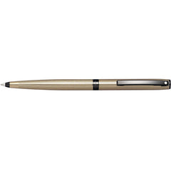 Sheaffer Ballpoint Pen - Sagaris Titanium Grey Vertical Line Engravings | E2948251
