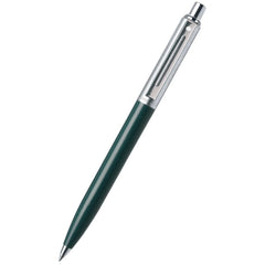 Sheaffer Ballpoint Pen - Sentinel Dark Green Finish with Chrome Plated Cap | E23215151
