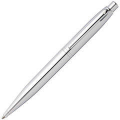 Sheaffer Ballpoint Pen - VFM Polished Chrome Finish with Cut-Out Clip | E2942151