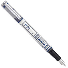 Sheaffer Fountain Pen - Pop Star Wars R2-D2 Polished Chrome Trim, Medium | E0920951S