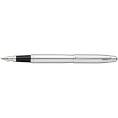 Sheaffer Fountain Pen - VFM Polished Chrome Finish Barrel