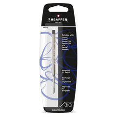 Sheaffer Refill - K Style Long Lasting and Dependable Black Fine Ballpoint | 99334