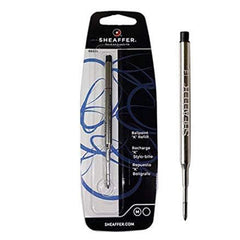 Sheaffer Refill - K Style Long Lasting and Dependable Black Medium Ballpoint | 99335