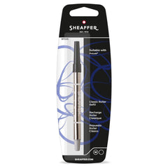 Sheaffer Refill - Long Lasting High Quality Black Ink Classic Rollerball Pen | 97335