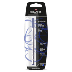 Sheaffer Refill - Slim Long Lasting High Quality Blue Medium Rollerball Pen | 97525