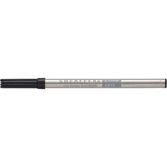 Sheaffer Rollerball Refill - C Style Cylindrical Classic Black Gel, 0.7 mm | 8523SH