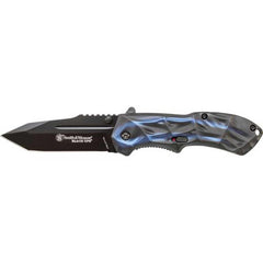 Smith and Wesson Folding Knife - M.A.G.I.C. Assisted Opening Liner Lock | SWBLOP3TBL