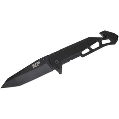 Smith and Wesson Folding Knife - M&P Tanto Carbon Blade Spring Assisted | SW1182988