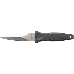 Smith and Wesson Knife - H.R.T. Full Tang Steel Spear Point Fixed Blade | SWHRT3