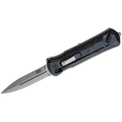 Smith & Wesson Out-The-Front Knife - MPOTF10 AUS-8 Stainless Steel Blade | SW1160825