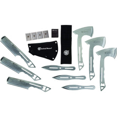 Smith & Wesson Throwing Combo Set - Bullseye Ultimate Stainless Steel | 1139486