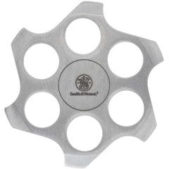 Smith & Wesson Throwing Cylinders - Steel All Sides Beveled, Pack of 4 | 1193147