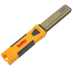 Smith's Bench Stone - Coarse and Fine Diamond Combination with Thumb Guard | SMDCS4