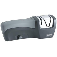 Smith's Electric Knife Sharpener - Edge Pro Compact 120V/60Hz Rubber Handle | 50005