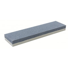 Smith's Sharpening Stone - Aluminum Oxide Dual Grit Combination, 8 inch | 50821