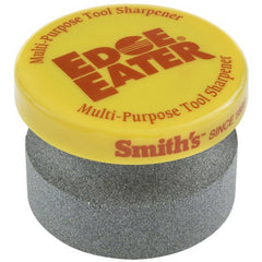 Smith's Sharpening Stone - Edge Eater Multi-Purpose Tool with Grooved Grip | SM50910