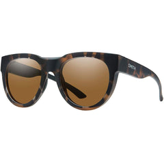 Smith Unisex Sunglasses - Crusader Dark Havana Brown Full-Rim Frame | CRUS-0RZU-L5