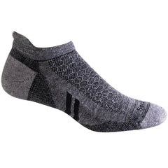 Sockwell Men's Socks - Incline II Micro Arch Support, Charcoal, M/L | SW101M-850-ML