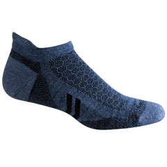 Sockwell Men's Socks - Incline II Micro Arch Support, Denim, L/XL | SW101M-650-LXL