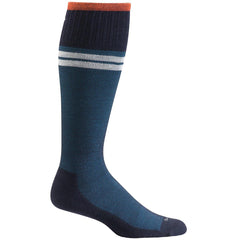 Sockwell Men's Socks - Sportster Graduated Compression, Navy, S/M | SW19M-600-SM