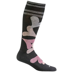 Sockwell Women's Socks - Love Lots Graduated Compression, Black, M/L | SW71W-900-ML