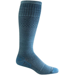 Sockwell Women's Socks - Micro Grade Non-Cushion, Blue Ridge, S/M | SW36W-625-SM