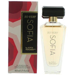 Sofia Vergara Women's Eau De Parfum Spray - So Very Sofia, 1.7 oz