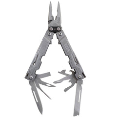 SOG Edc Multi Tool - Poweraccess 5Cr15MoV Stainless Steel Blade Grey | PA1001-CP