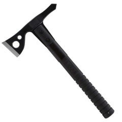 SOG Fasthawk - Hardcased Black Stainless Steel Head with Polymer Handle | F06TN-CP