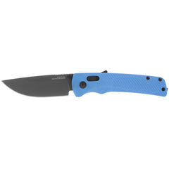 SOG Folding Knife - Flash At Clip Point Blade Shape Cyan GRN Handle | 11-18-03-41